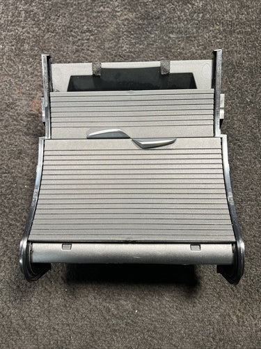 9299529 2016 BMW X1 Center Console Cup Holder Compartment OEM 9299529