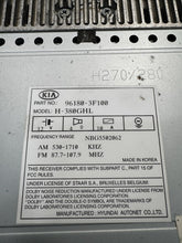 96180-3F100 2006 Kia Amanti CD Player AM FM Radio Stereo Climate AC Control OEM 96180-3F100