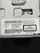 A4518203779 2007-2012 Smart Fortwo AM/FM Radio CD Player Receiver Stereo OEM A4518203779