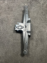 2017 Maserati Levante Emergency Spare Tire Jack & Tool Kit W/ Foam Casing OEM