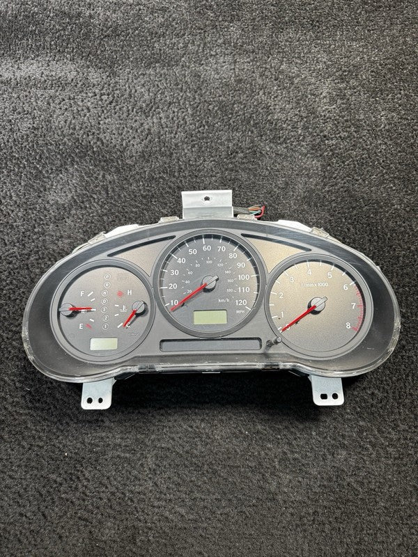 85014FE310 2005 Saab 9-2X Speedometer Gauge Cluster OEM 85014FE310