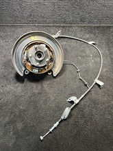 2022 Toyota GR86 Rear Left Spindle Knuckle Wheel Hub OEM