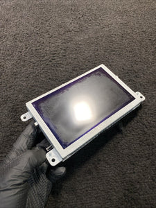 4F0919604 2009-2017 Audi Q5 S4 Front Navigation Screen Monitor Display OEM 4F0919604