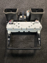 3970A-A000 1998 Honda Accord Front Center Dash Radio Surround Trim W/ Climate Control OEM
