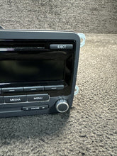 1K0035164D 2015 Volkswagen Passat Center Dash Radio Receiver Head Unit OEM 1K0035164D