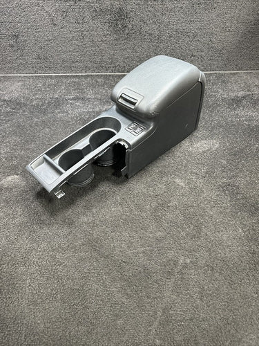 2017 Subaru WRX Center Console Arm Rest Assembly OEM Black
