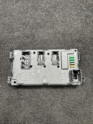 9329701 2014 BMW 335 GT Fuse Relay Box Assembly OEM 9329701