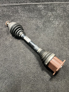 4H0407271H 2012 Audi A7 Front Left Or Right Side CV Axle Shaft OEM 4H0407271H