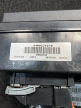 P04692015AH 2006 Jeep Cherokee 3.7L BCM Body Control Module Fuse Box OEM P04692015AH