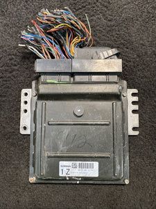 MEC73-561 2008 Infiniti QX56 5.6L ECU Engine Control Module OEM MEC73-561