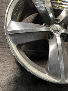 05181849AB 2008-2014 Dodge Challenger SRT8 20in Factory Rim 20x9  OEM 05181849AB