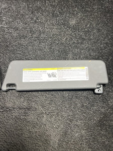 2014 Chevrolet Camaro SS Sun Visor Set OEM Black