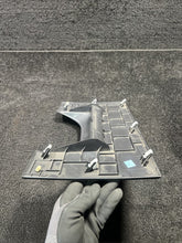 BC3425044F08 2016 Ford F350 Front Dash Lower Knee Cover Trim Panel OEM BC3425044F08 Black