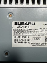 86221CC100 2022 Toyota GR86 Audio Sound Amplifier AMP OEM 86221CC100