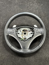 6774968 2008 BMW 128i Steering Driver Wheel W/ Controls OEM 6774968