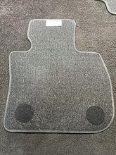 2023 BMW X1 Carpet Floor Mat Set Black OEM