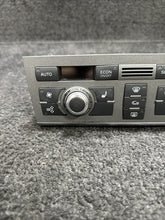 4F1820043S 2006 Audi A6 A/C Climate Control Panel OEM 4F1820043S