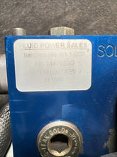 Raymond Hydrolic Manifold 1071691/007 REV J Fluid Power Sales P/N 244792DG