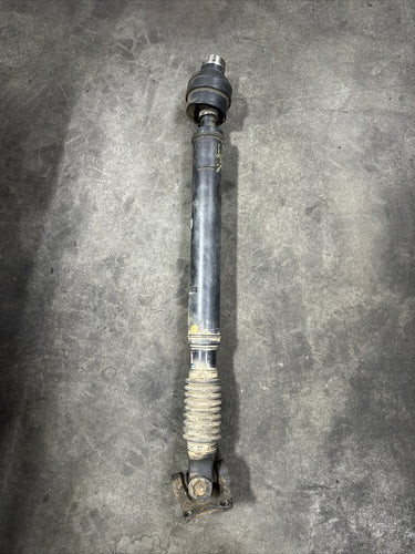 68312648AD 2020 Dodge Ram 3500 Front Drive Shaft Assembly OEM 68312648AD