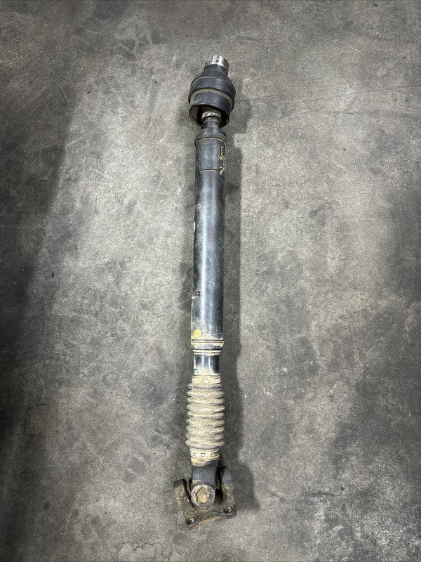 68312648AD 2020 Dodge Ram 3500 Front Drive Shaft Assembly OEM 68312648AD