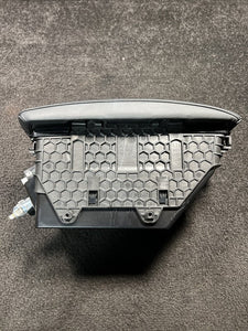 2013 BMW X5 Center Console Arm Rest Storage Compartment Assembly OEM Black