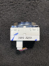 25810ZQ10A 2008-2010 Infiniti QX56 Dash Analog Clock OEM 25810ZQ10A