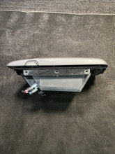 545238347 2025 Cadillac CT5-V Center Console Storage Tray Armrest Black Leather OEM