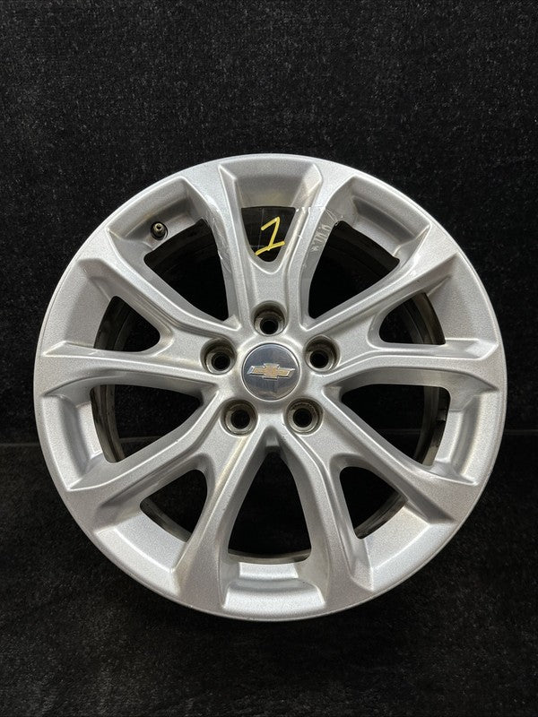 23206514 2018-2020 Chevrolet Equinox 17” Factory Rim 17x7 OEM 23206514