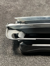 100726800E 2015 Tesla Model S Front Left Bumper Active Louvre Shutter Grille OEM 100726800E