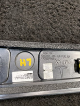 108390100B 2018 Tesla Model X Left Side B Pillar Trim Panel W/ Camera OEM 108390100B