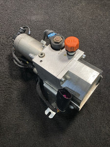 400412185E 2013 Lamborghini Gallardo Suspension Compression Pump 10k OEM 400412185E