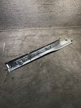 16-20 Tesla Model X Front Left Driver Side Door Sill Trim Cover OEM 1035985-00-G