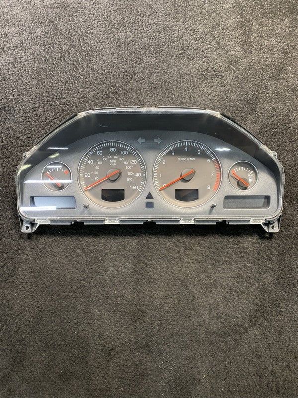30746104 2006-2007 Volvo XC90 Speedometer Instrument Dash Gauge Cluster 187k OEM 30746104