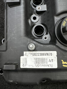 22410-2E650 2013-2019 Hyundai Sonata Hybrid 2.4L Valve Cover OEM 22410-2E650