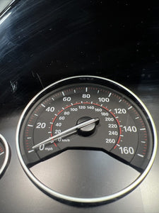 9382105 2016 Bmw 335Xi GT Speedometer Cluster Gauge 81k OEM 9382105