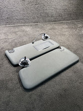 2023 Dodge Ram 2500 Front Left & Right Sun Visor Set OEM Black