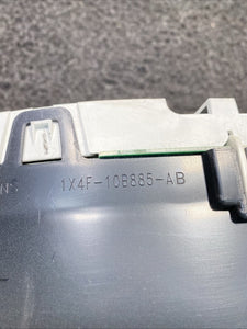 1X4F-10B885-AB 2002 Jaguar X-Type Speedometer Instrument Gauge Cluster 76k OEM 1X4F-10B885-AB