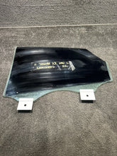 2011 Jaguar XJ 119” WB Right Rear Door Glass Laminated OEM