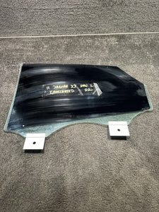 2011 Jaguar XJ 119” WB Right Rear Door Glass Laminated OEM