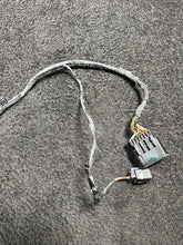 5A5F2B2 2023 BMW X1 Rear Bumper Sensor Wire Harness OEM