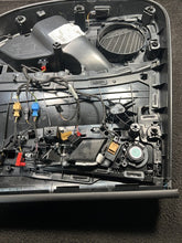 2018 Audi S4 Rear Left Door Panel Assembly W/ Out Trim OEM Black