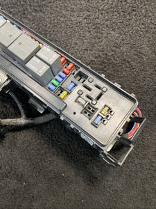 109440502D 16-20 Tesla Model X/S Front Frunk Fuse Relay Junction Box Unit OEM 1094405-02-D