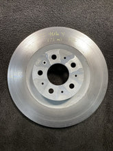 1188611-00-A 2025 Tesla Y Front Left/Right Disc Brake Rotor OEM 826 Miles 1188611-00-A