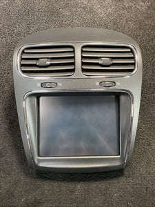 05064993AI 11-20 Dodge Journey 8.4” Touch Screen Display Monitor W/ Bezel OEM 05064993AI