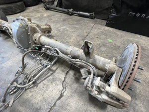 18-20 Ford F150 OEM Rear Axle L9 Ring Gear 9.75 Ratio 3.55 Max Duty Tow Package