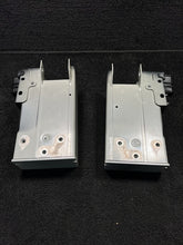 2019 Volvo XC90 Front Bumper Left & Right Impact Crash Bar Mount Brackets OEM