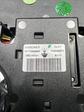 2017 Maserati Levante Center Overhead Console Dome Light OEM