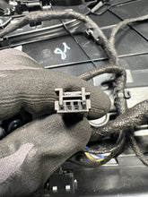 2018 Audi S4 Front Left Door Panel Assembly W/ Out Trim Black OEM