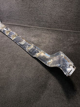 2023 Dodge Ram 2500 Upper Hood Grille Chrome Trim Molding OEM