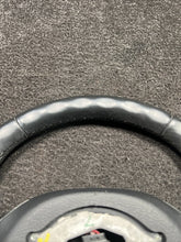 2016 BMW X3 M-Sport Steering Driver Wheel W/ Paddle Shifters Black Leather OEM